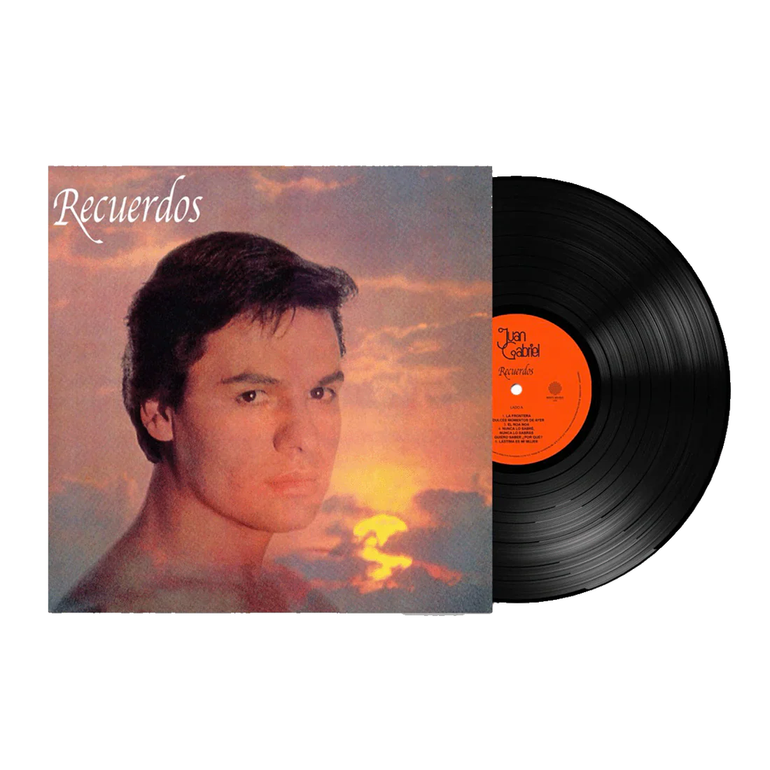 Juan Gabriel - Recuerdos ( VINYL )