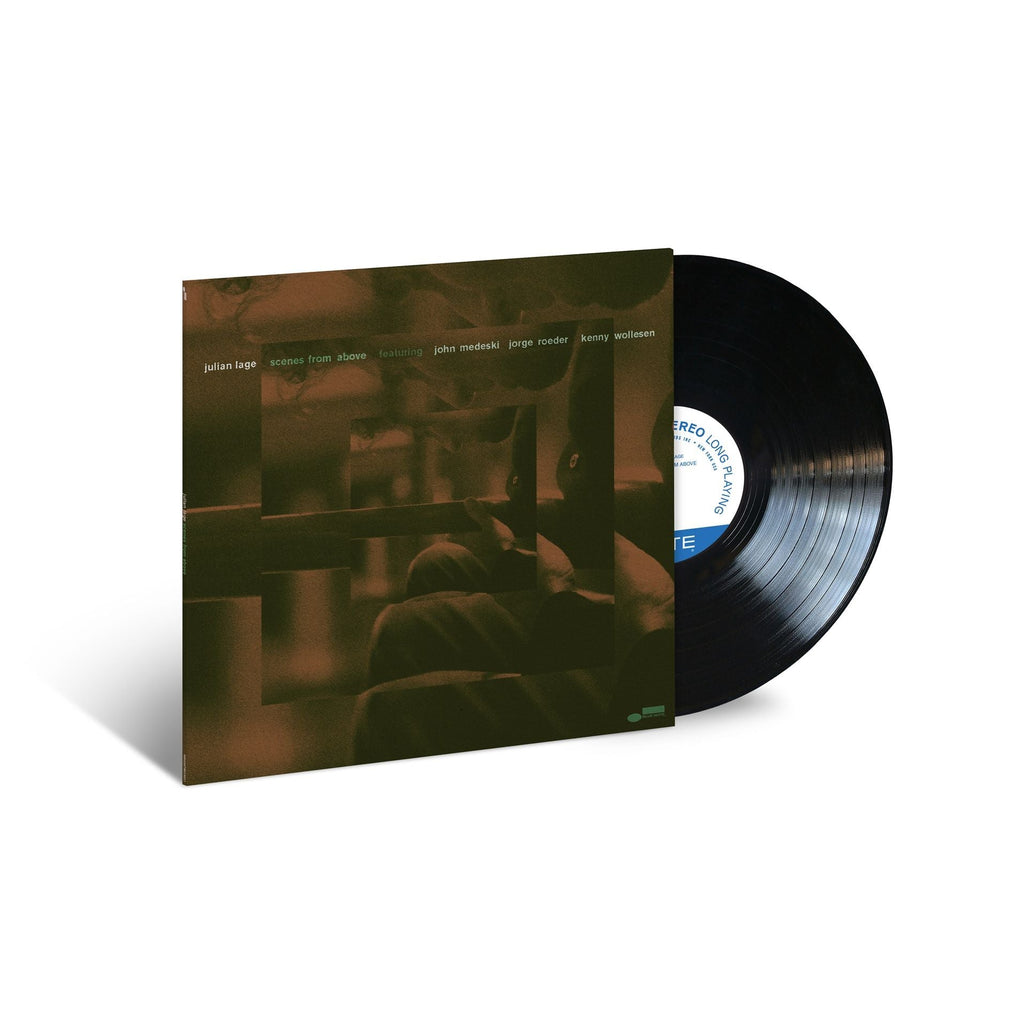 Julian Lage - Scenes From Above ( VINYL )