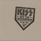Kiss - Kiss Off The Soundboard: Tokyo 2001 ( VINYL )