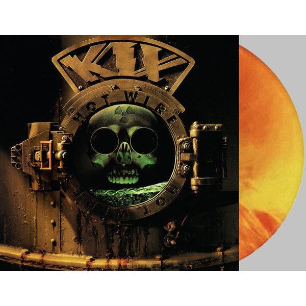 Kix - Hot Wire ( VINYL )