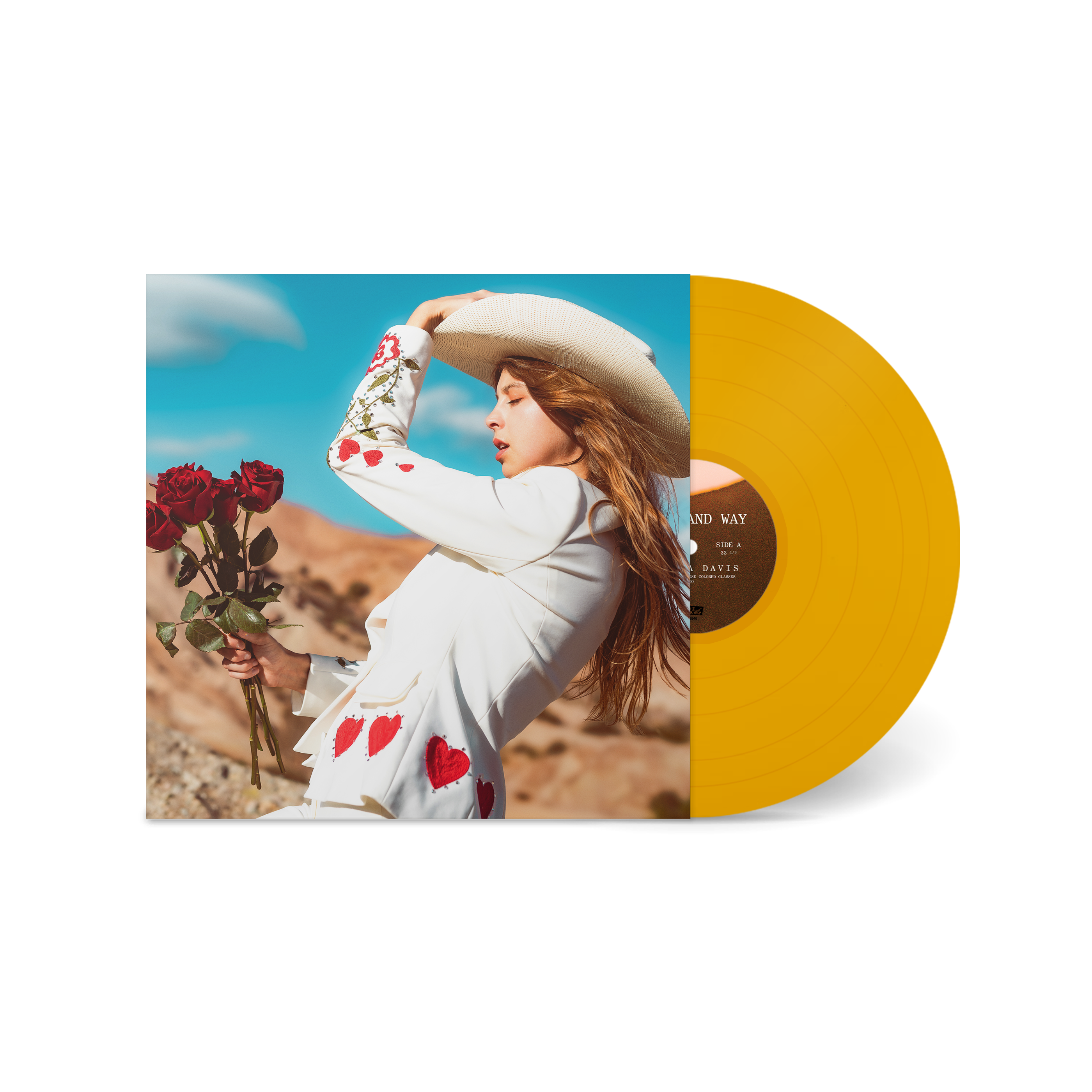 Mikaela Davis - Graceland Way ( VINYL )