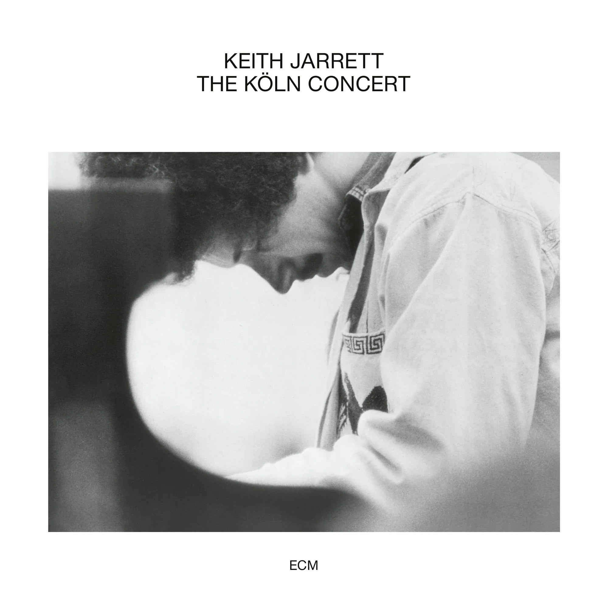 Keith Jarrett - The Köln Concert (50th Anniversary) ( VINYL )