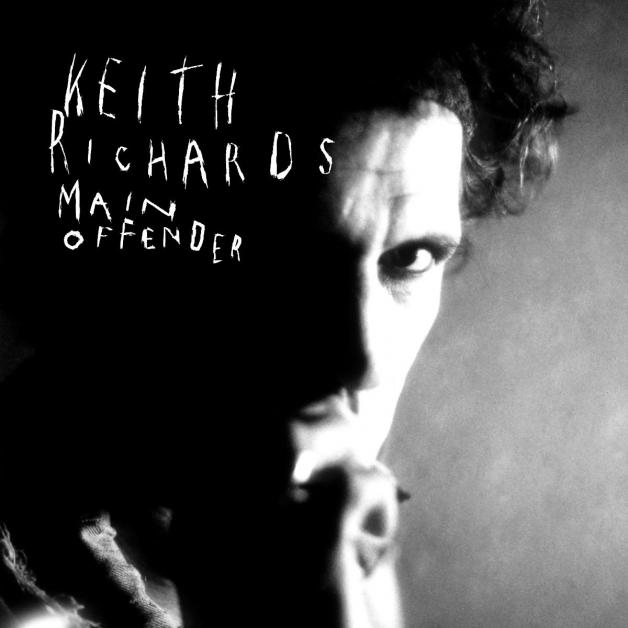 Keith Richards - Main Offender ( VINYL )