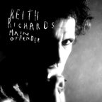 Keith Richards - Main Offender ( VINYL )