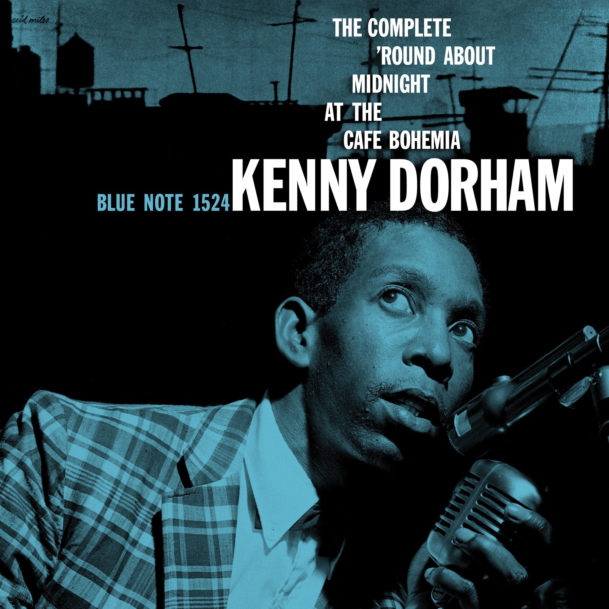 Kenny Dorham - The Complete ‘Round About Midnight At The Cafe Bohemia - Tone Poet LP