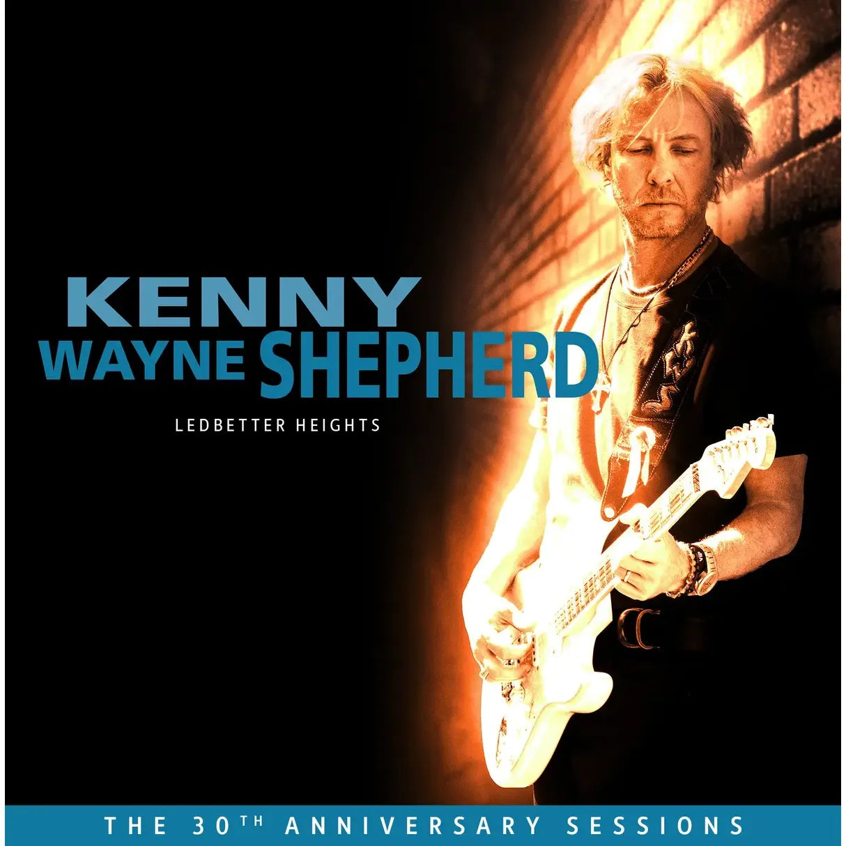 Kenny Wayne Shepherd - Ledbetter Heights ( VINYL )