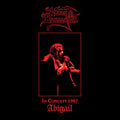King Diamond - In Concert 1987 Abigail - Import LP