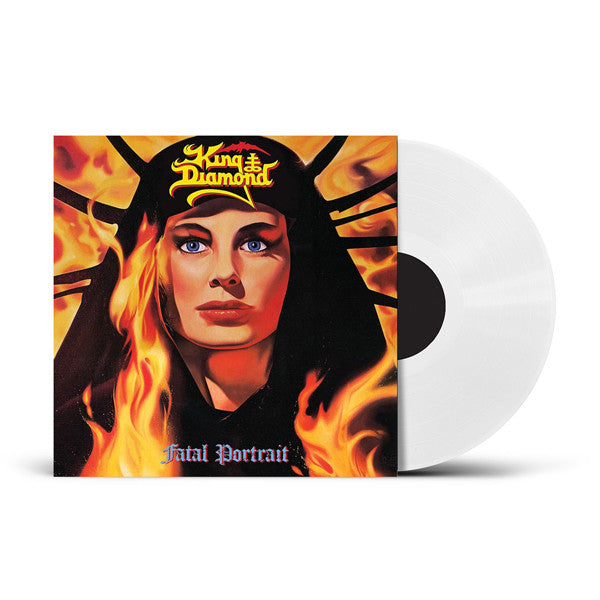 King Diamond - Fatal Portrait - Import LP