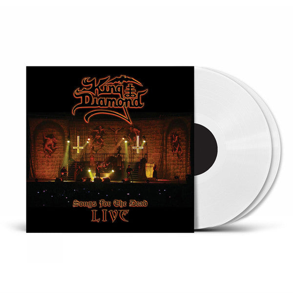 King Diamond - Songs For The Dead Live - Import LP