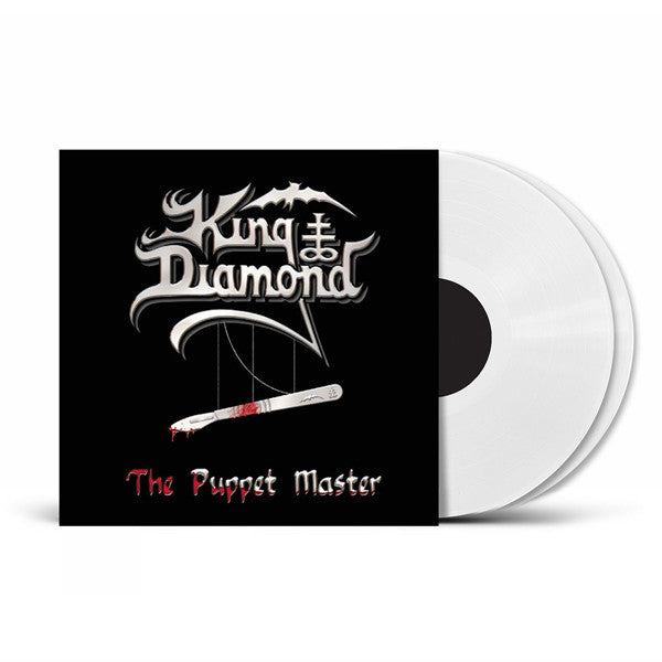 King Diamond - The Puppet Master - Import LP