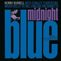 Kenny Burrell - Midnight Blue - Blue Note Classic ( VINYL )