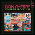 Don Cherry - Where Is Brooklyn? - Blue Note Classic LP