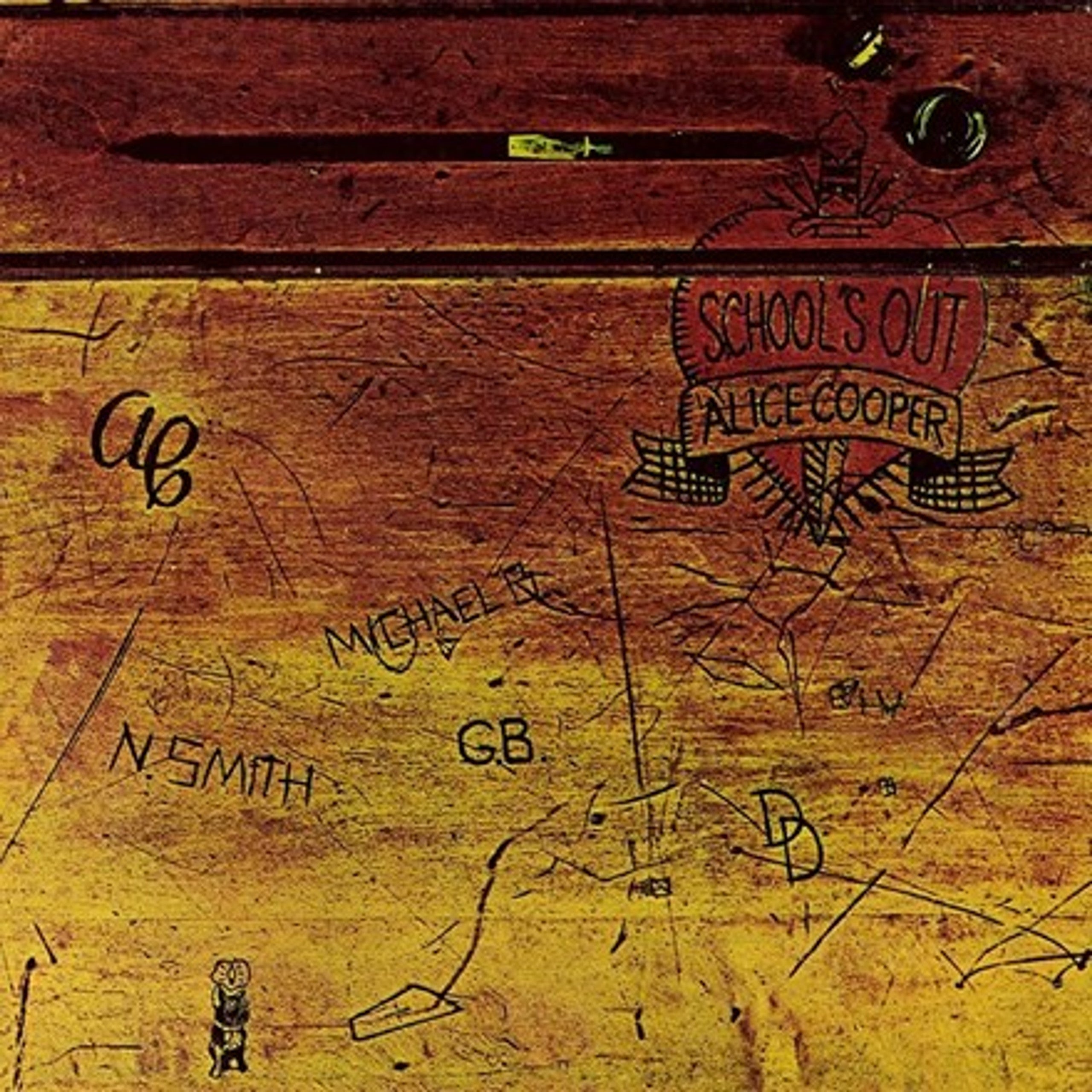 Alice Cooper - School's Out (Deluxe Edition) ( VINYL )