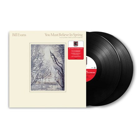 Bill Evans - You Must Believe in Spring ( VINYL )