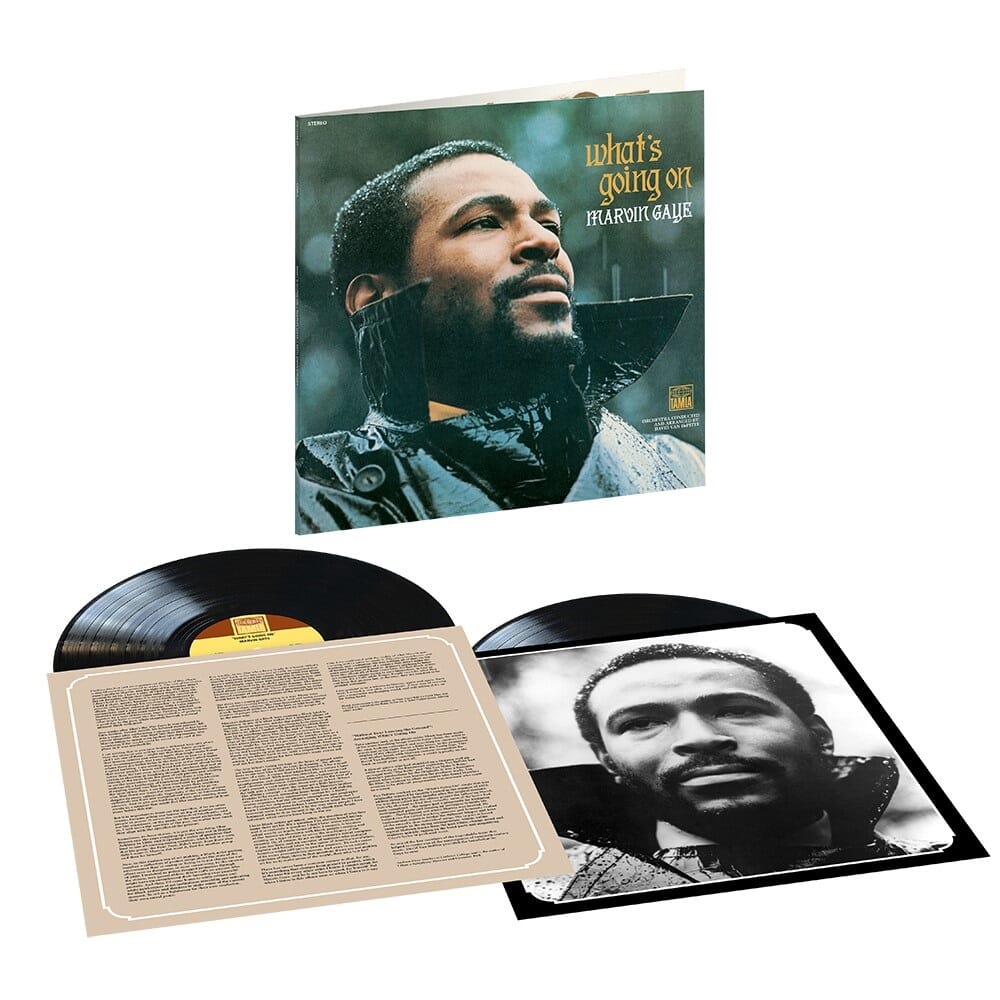 Marvin Gaye - What's Going On (50th Anniversary) ( VINYL )