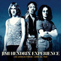 The Jimi Hendrix Experience Los Angeles Forum - April 26, 1969 ( VINYL )