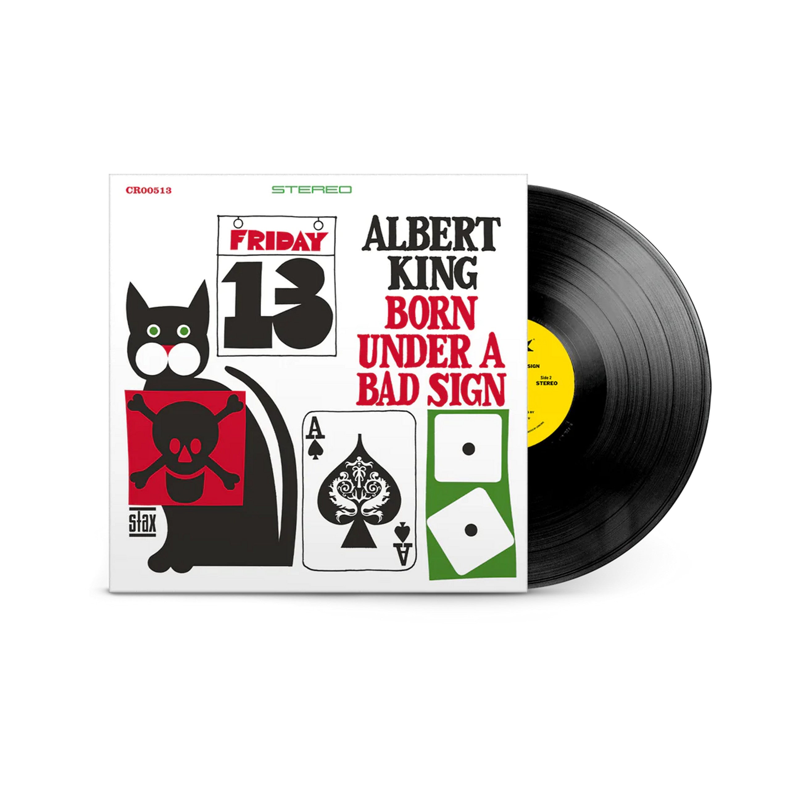 Albert King - Born Under A Bad Sign ( VINYL )