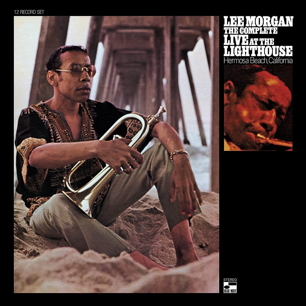 Lee Morgan - The Complete Live at the Lighthouse ( VINYL ) Box Set