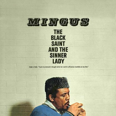 Charles Mingus - The Black Saint and the Sinner Lady ( VINYL )
