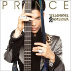Prince - Welcome 2 America ( VINYL )