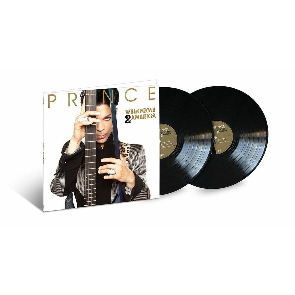 Prince - Welcome 2 America ( VINYL )