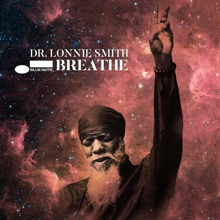 Dr. Lonnie Smith - Breathe ( VINYL )