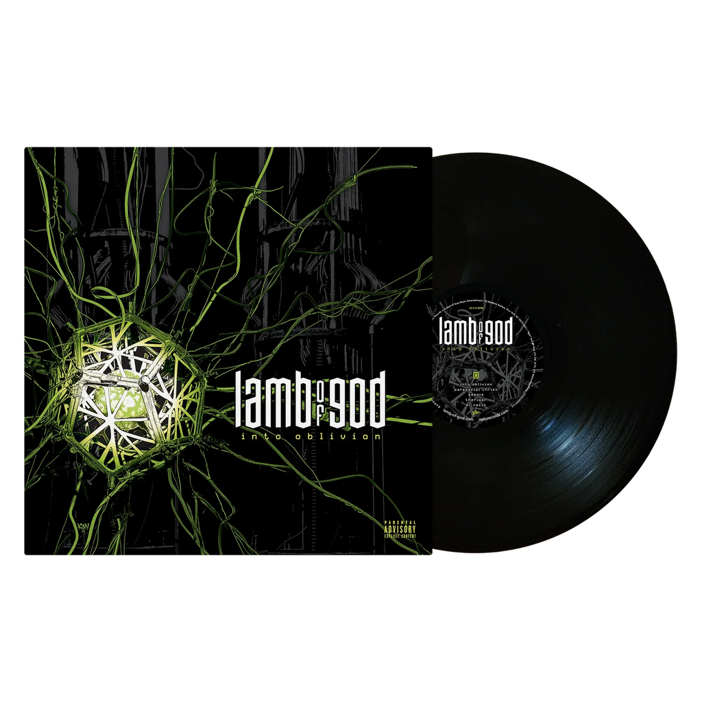 Lamb of God - Into Oblivion ( VINYL )