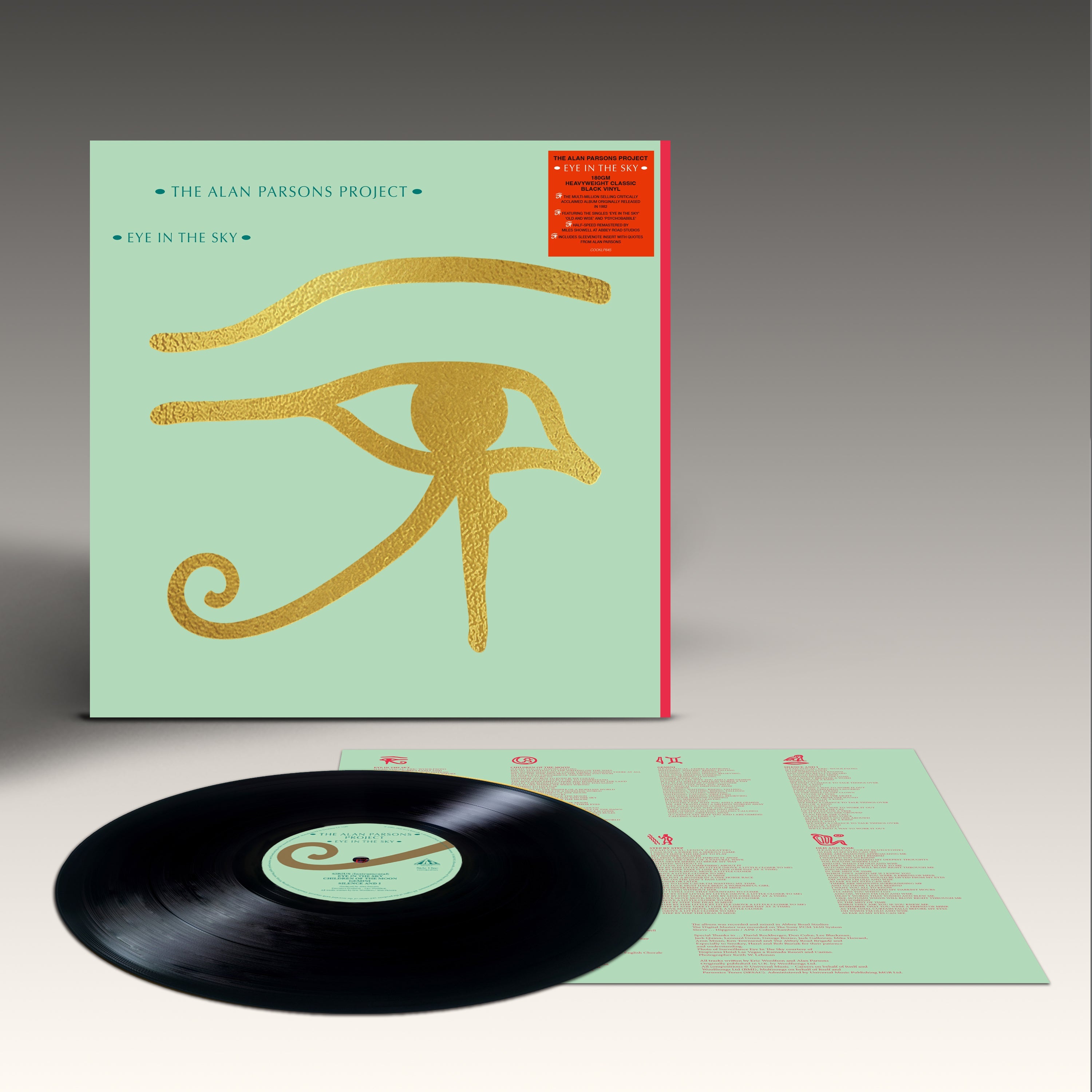 The Alan Parsons Project - Eye In The Sky - Half-Speed Master LP