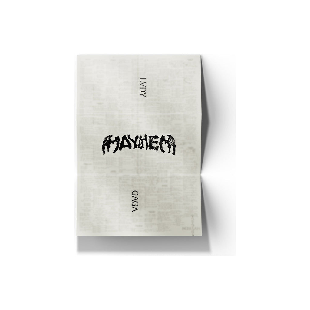 Lady Gaga - Mayhem ( VINYL )