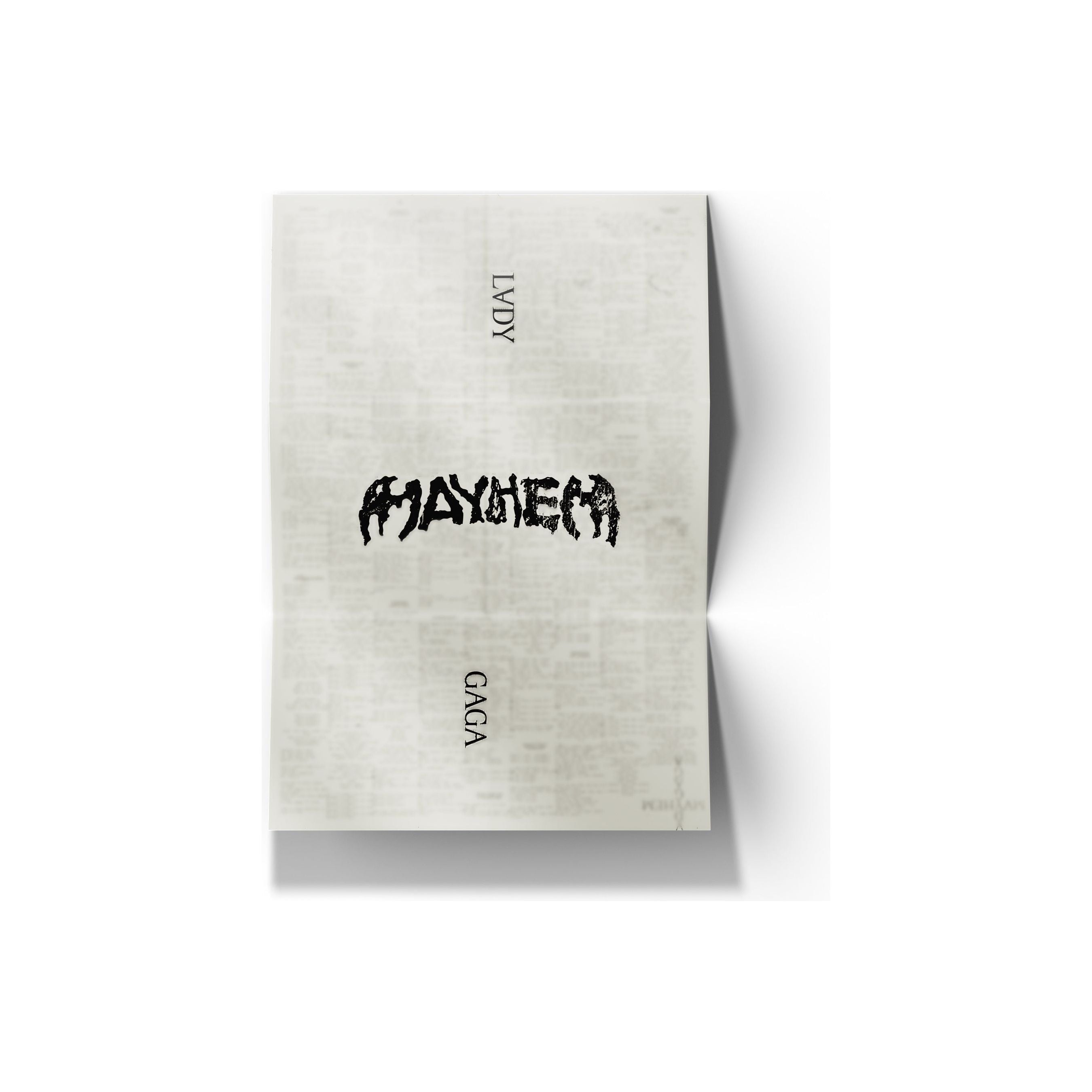 Lady Gaga - Mayhem ( VINYL )