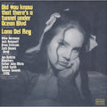 Lana Del Rey - Did You Know That There's a Tunnel Under Ocean Blvd ( VINYL )