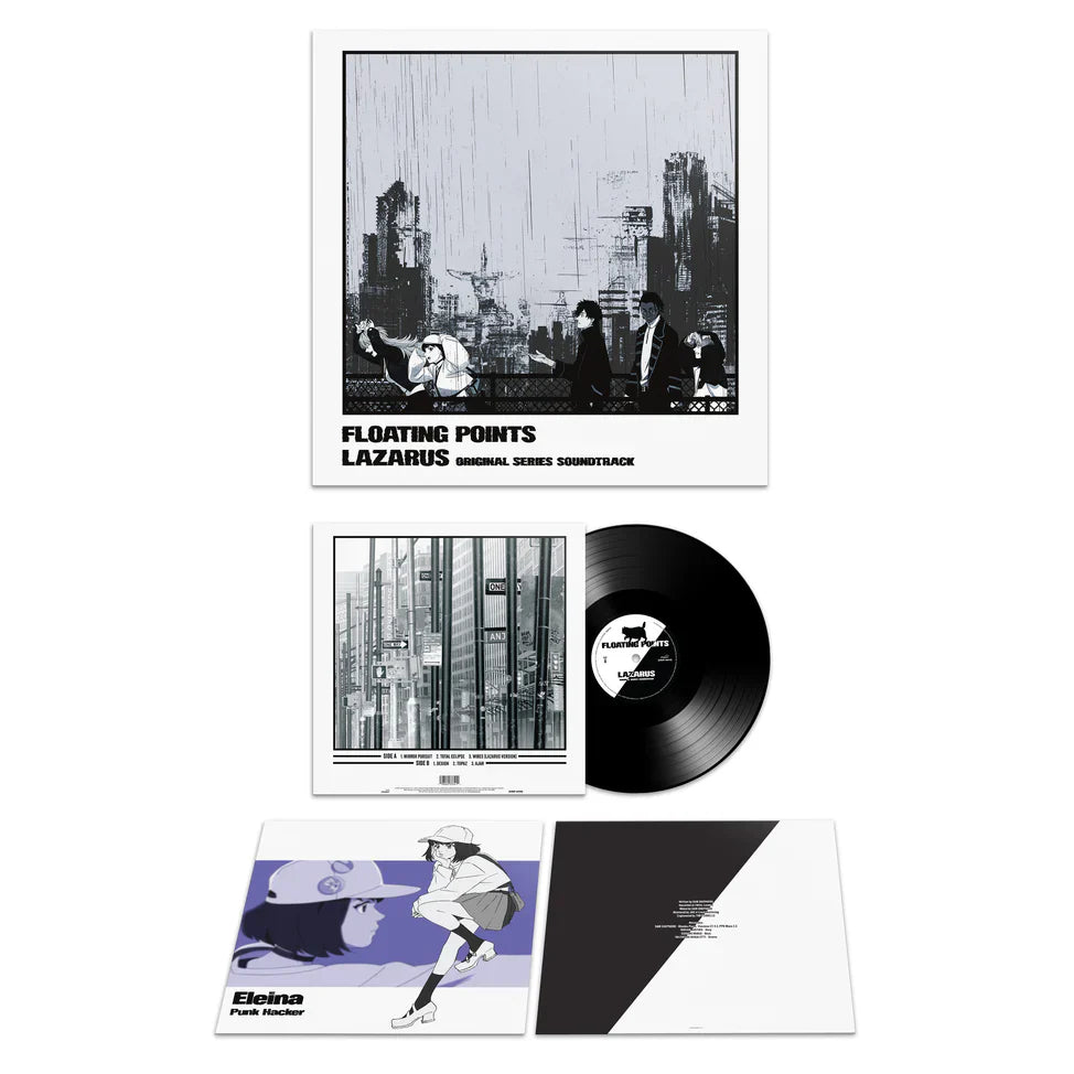 Lazarus (Adult Swim Original Series Soundtrack) - Floating Points ( VINYL )