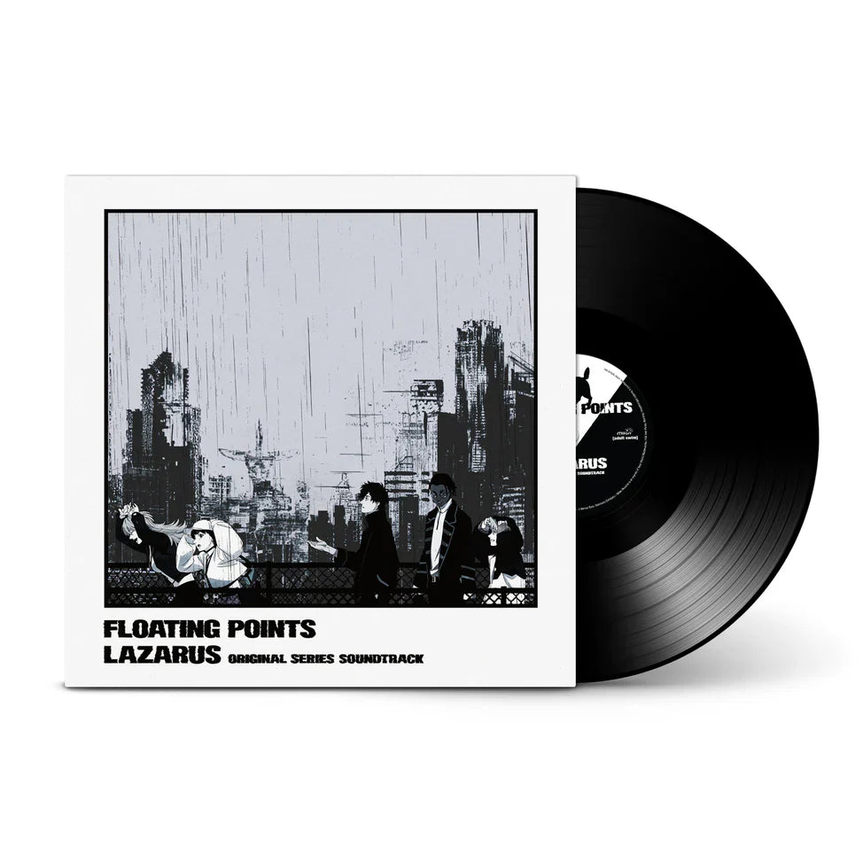 Lazarus (Adult Swim Original Series Soundtrack) - Floating Points ( VINYL )
