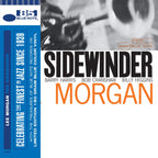 Lee Morgan - The Sidewinder - Blue Note Classic Indie LP