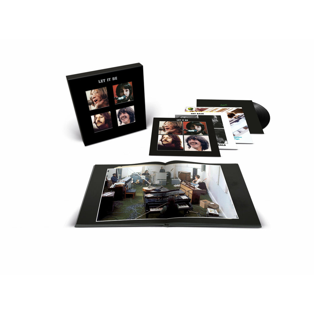 The Beatles - Let It Be Special Edition ( VINYL ) Box Set