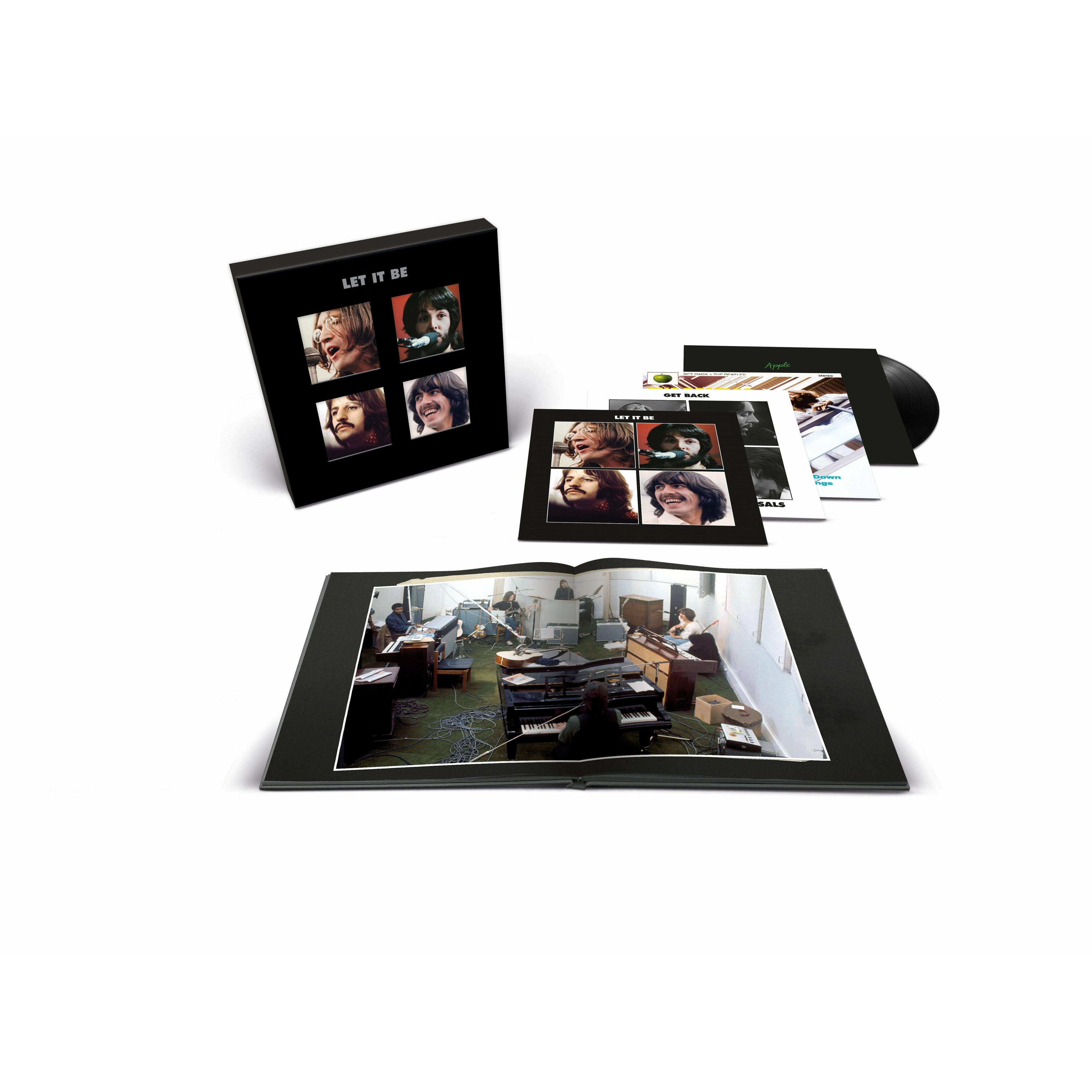 The Beatles - Let It Be Special Edition ( VINYL ) Box Set
