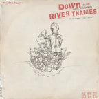 Liam Gallagher - Down By The River Thames ( VINYL )
