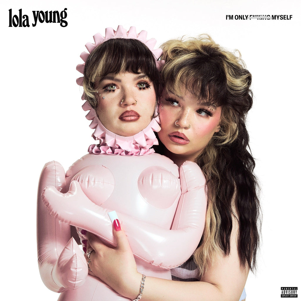 Lola Young - I'm Only F**king Myself (The Basic B*tch Edition) ( VINYL )