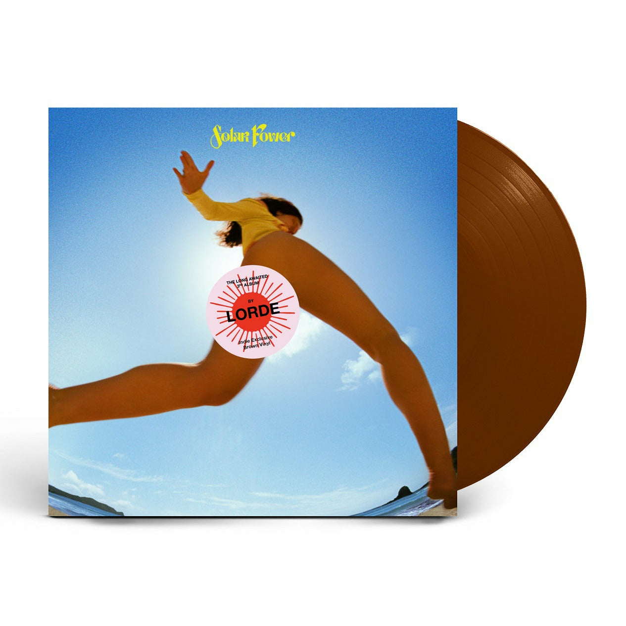 Lorde - Solar Power ( VINYL )