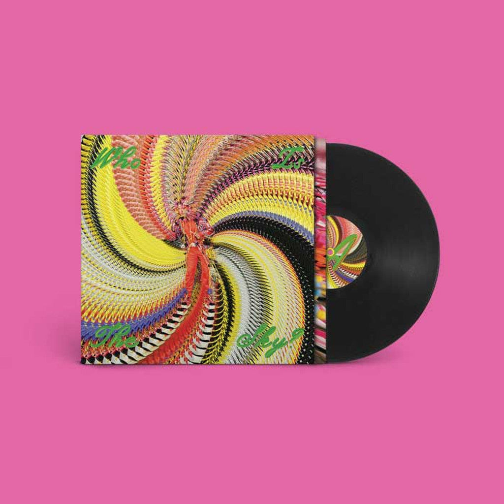 David Byrne - Who Is The Sky? ( VINYL )
