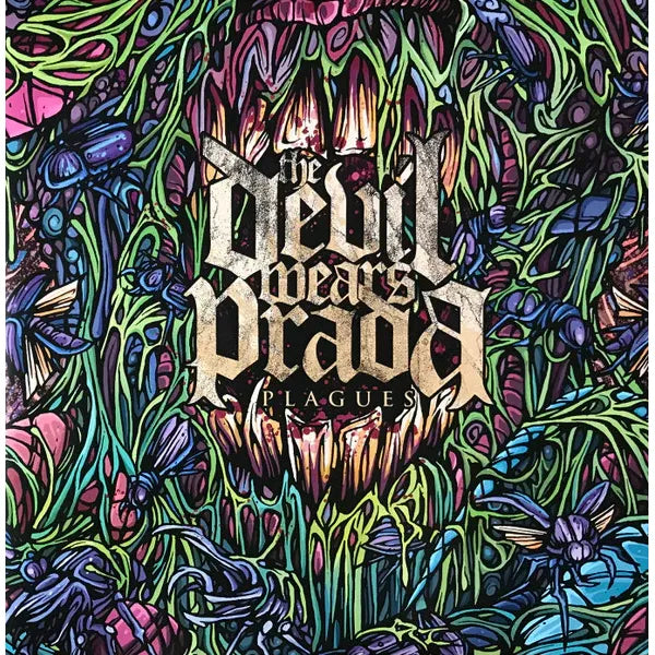 The Devil Wears Prada - Plagues ( VINYL )