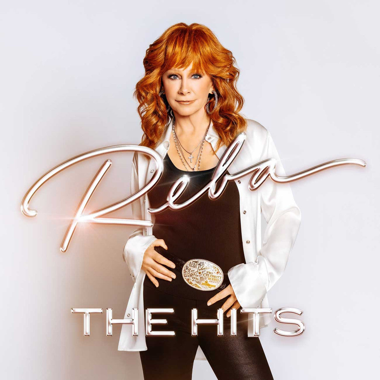 Reba McEntire - The Hits ( VINYL )