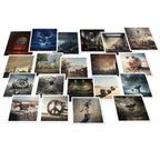 Rush - Rush 50 (Super Deluxe) - 7x LP, 4x CD & 2 Book Box Set