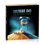 Rush - Rush 50 (Super Deluxe) - 7x LP, 4x CD & 2 Book Box Set