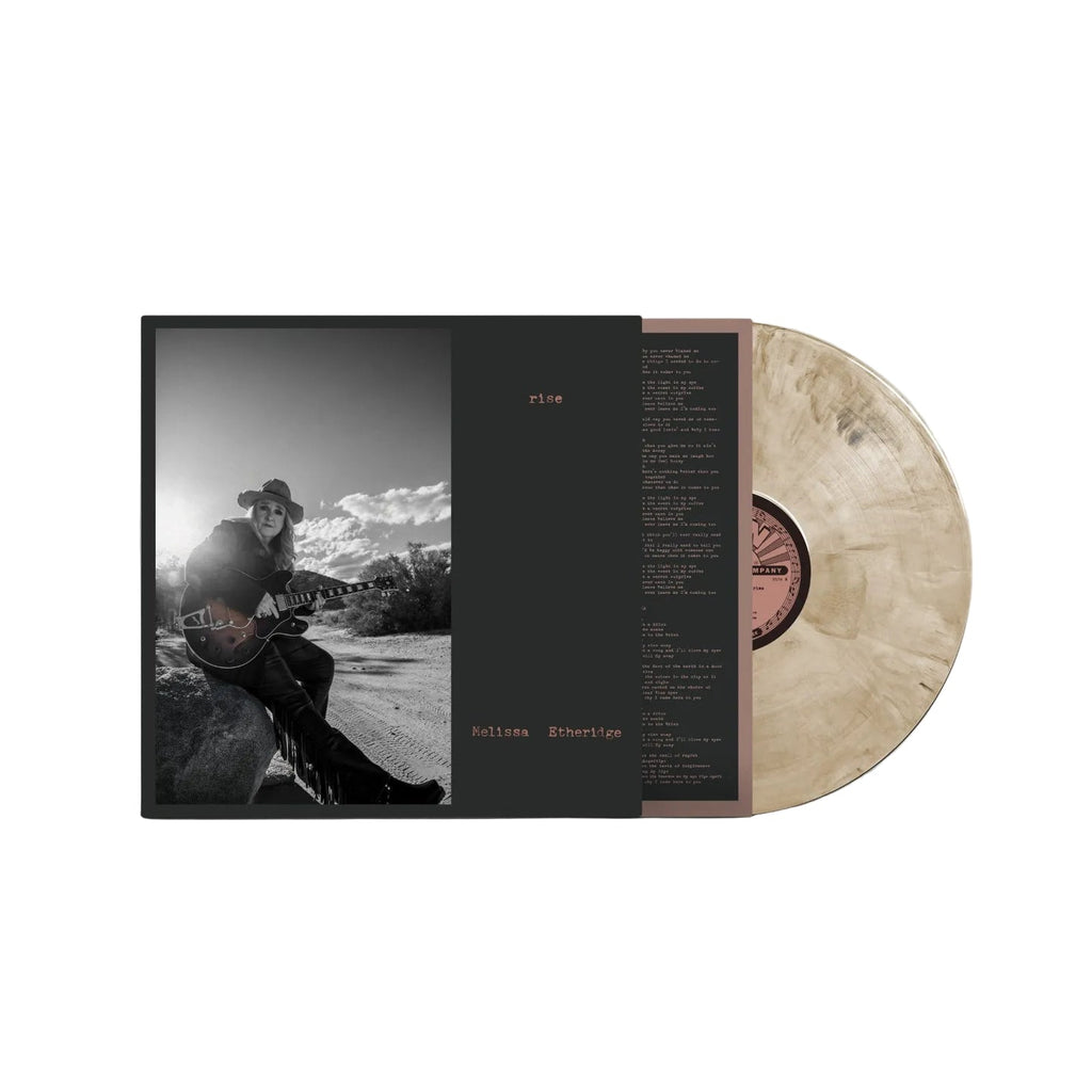 Melissa Etheridge - Rise ( VINYL )