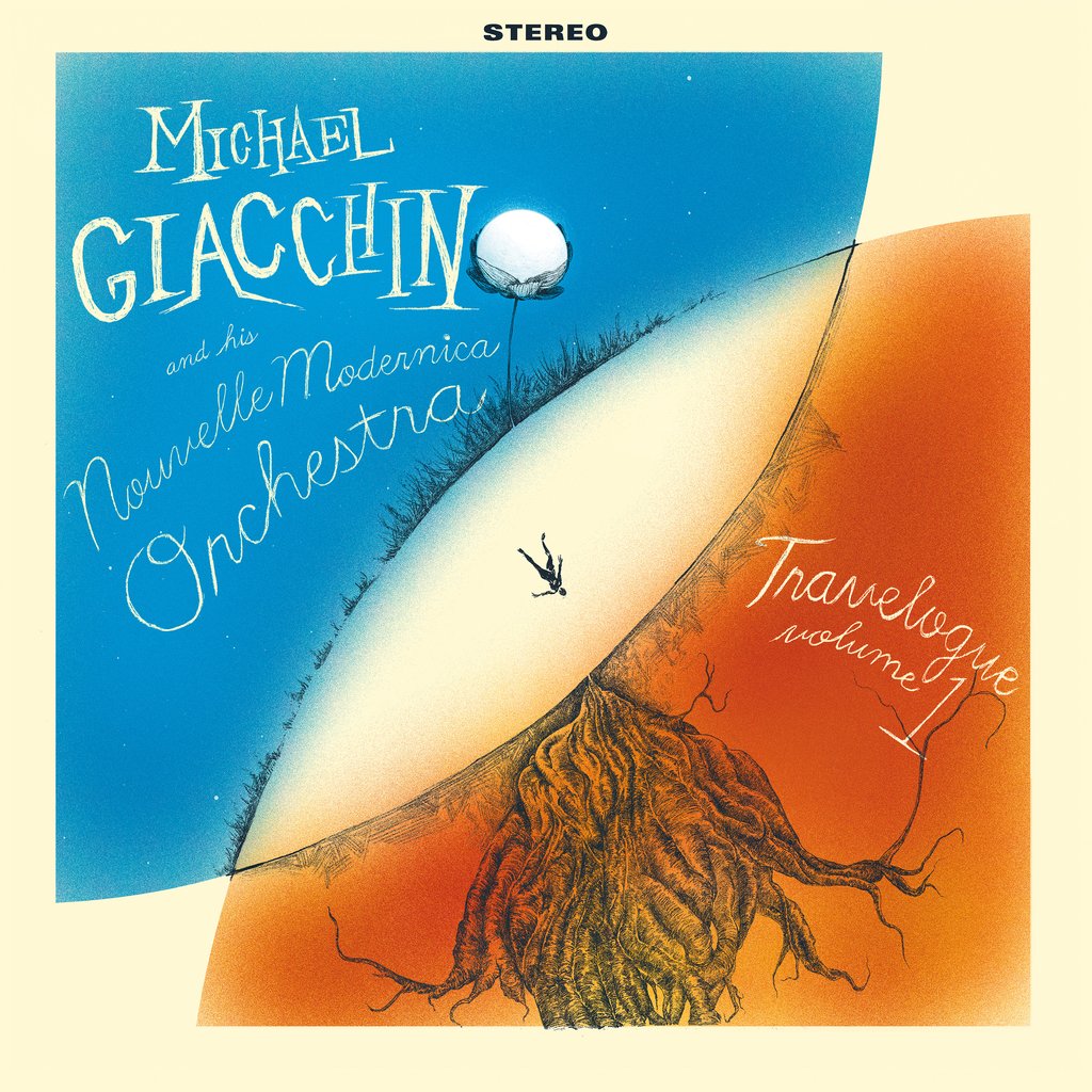 Michael Giacchino and his Nouvelle Modernica Orchestra - Travelogue Volume 1 ( VINYL )