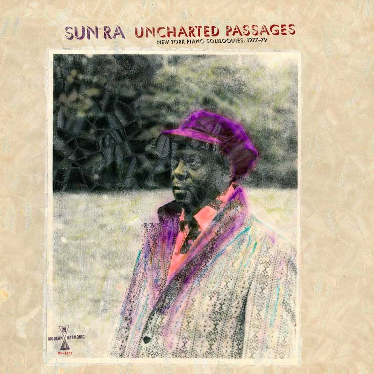 Sun Ra - Uncharted Passages ( VINYL )