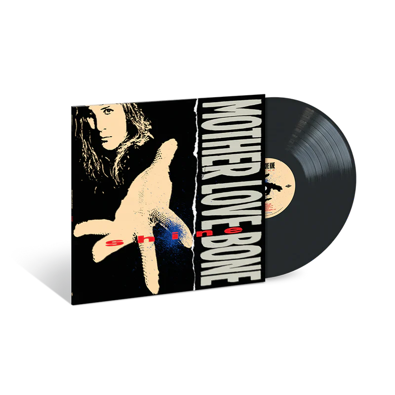 Mother Love Bone - Shine - 12" EP