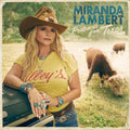 Miranda Lambert - Postcards from Texas ( VINYL )