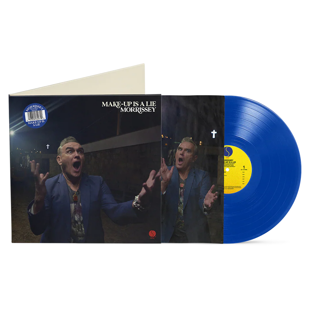 Morrissey - Make-Up Is A Lie ( VINYL )